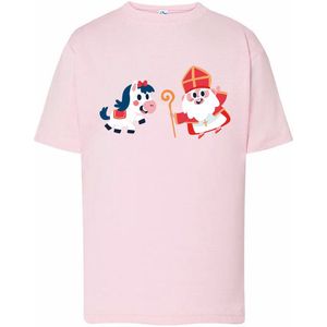 Kids - T-Shirts - Sint en Piet-Roze-116