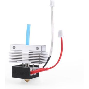 Hotend voor 3D Printers - Compleet Assemblage met Nozzle en Officiële Accessoires voor Neptune 3 Pro/Plus/Max
