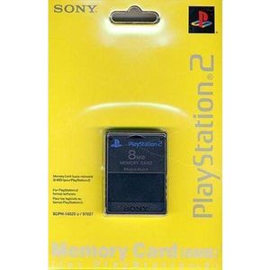 Sony Playstation 2 Memory Card 8Mb /PS2