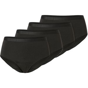 Schiesser Dames menstruatie slip 4 pack Secret Care