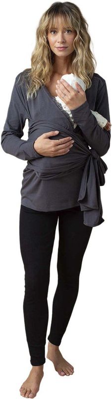 Envie de fraise - Huid-op-huid T-shirt - Biologisch Katoen