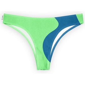Sea'sons Official - Kleurveranderend - Bikinibroek - Blauw-Groen - XL