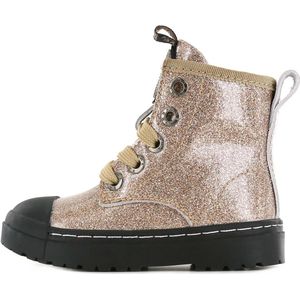 Enkelboots | Meisjes | Gold | Leer | Shoesme | Maat 22