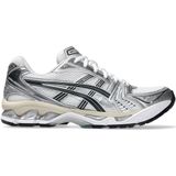 ASICS - GEL-KAYANO 14 White/Graphite white - Maat 35,5