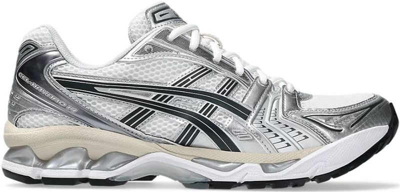 ASICS - GEL-KAYANO 14 White/Graphite white - Maat 35,5