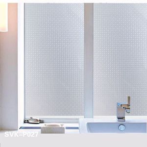 Glaswereld-Raamfolie HR++60x300cm-Zonwerend & Isolerend-Anti inkijk-Statisch-Bubbel-Inclusief Rakel
