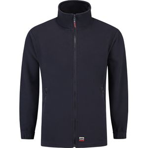 Tricorp 301002 Sweatvest Fleece - Marineblauw - 6XL