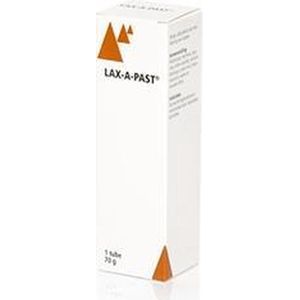 Lax-A-Past tube 70 gr.