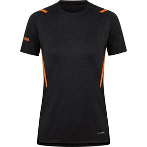 Jako - T-shirt Challenge - Voetbalshirts Dames-34