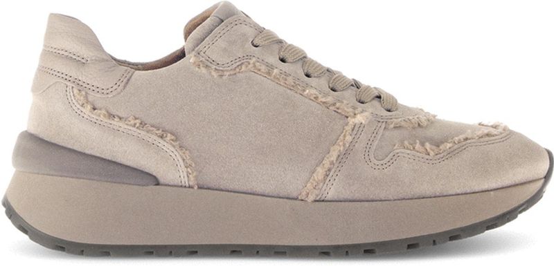 Gabor - 73496 - Sneakers - Grijs - Dames