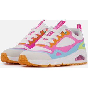 Skechers Uno - Color Steps Meisjes Sneakers - Maat 32