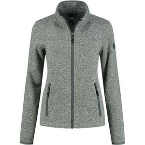 Kjelvik dames vest Iris groen - maat 42