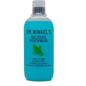 Dr. Winkel's Halitosis Mouthwash