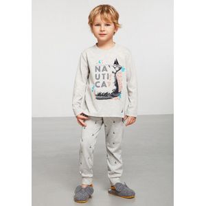 Nautica - Kinderen Pyjama Set, Lange Mouwen - 3/4