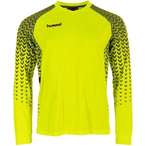 Hummel Orlando Keepershirt Senior Sportshirt Unisex - Maat L