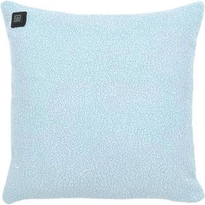 Warmtekussen Oplaadbaar - Elektrisch Warmtekussen - Draadloos Warmtekussen - Herlaadbaar - Verwarmd Kussen - Warmtekussen Rug - Warmtekussen Nek - Pijnverlichting - Comfort & Ontspanning