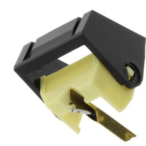 Shure M-95ED, N-95ED elliptische platenspeler naald - Tonar 638-DE