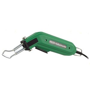 HSGM® Professionele Touwsnijder, Zeilsnijder, Textielsnijder inéén, inclusief origineel HSGM® R-mes - Kerst aanbieding!