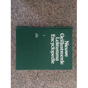 Nieuwe Geïllustreerde Lekturama Encyclopedie deel 1, A-ANGA
