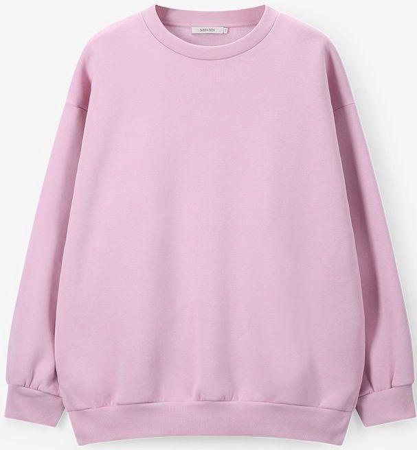 Sissy-Boy - Oversized Sweater - Lichtroze