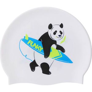 Funky Trunks Zwembadmuts Wit