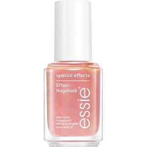 essie boho rodeo liquid sunrise nagellak - special effects - salonkwaliteit - perzik roze - 13,5ml