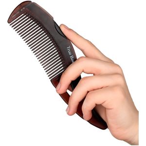 Daily Dream Care True Bee Haarkam/Hoofdhuidborstel - Diepe reiniging & Peeling, Stimuleert Haargroei, Anti-Haaruitval - 1 stuk