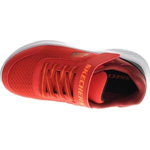 Skechers - Kinder Sneaker - Rode - Casual schoenen