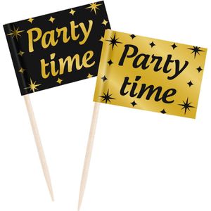Classy party cocktail picks - Party time