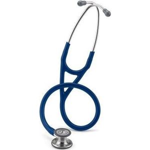 Littmann - Cardiology IV - Stethoscoop - Marine Blauw - 27 inch