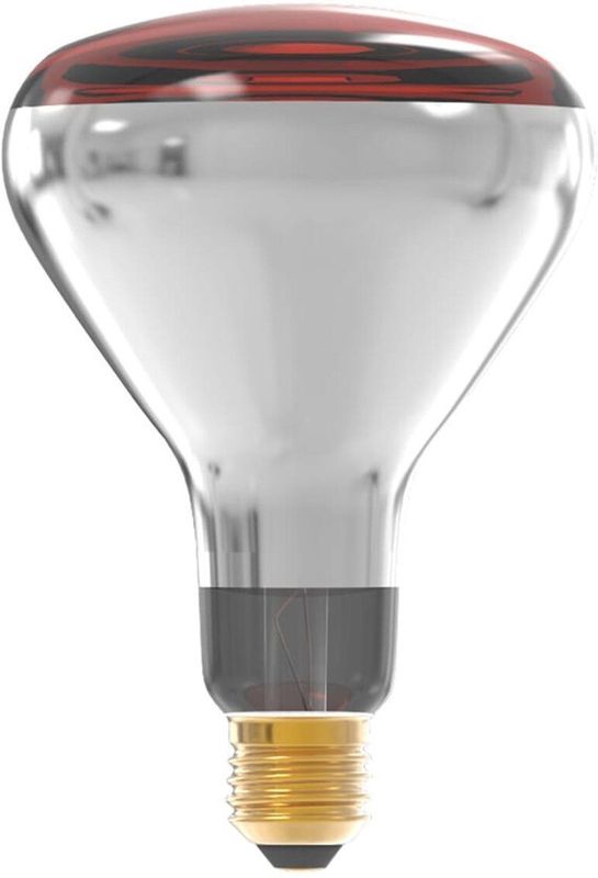 Technik E27 Infraroodlamp Dimbaar 250W - Half Infrarood Lamp R125