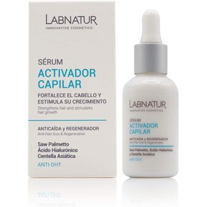 Labnatur Anti-Haaruitval Serum - Haargroei & Haarverzorging - 100% Natuurlijk - Regenererend & Haaractiverend - 30ml