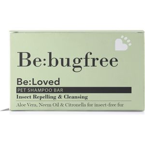 Beloved Bugfree Pet Shampoo Bar