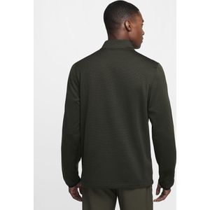 Nike Heren TF Victory HZ Top Cargo Khaki