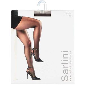 Sarlini panty 20 denier Mokka maat 44-46