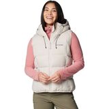 Columbia - Pike Lake II - Bodywarmer - Grijs - Dames