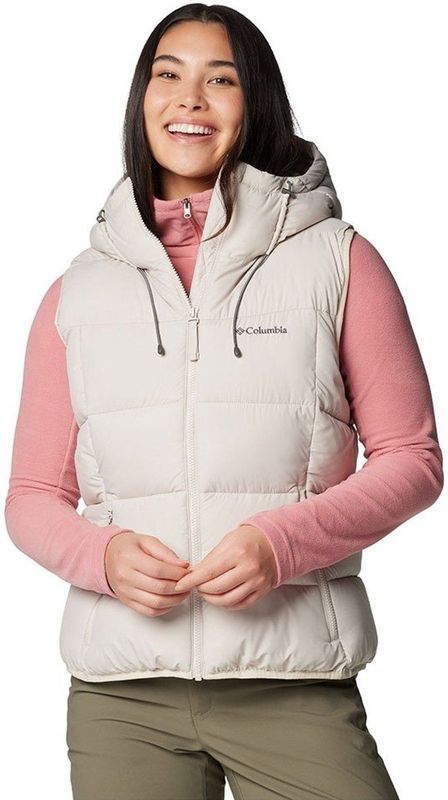 Columbia - Pike Lake II - Bodywarmer - Grijs - Dames