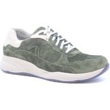Durea - 6283 - Groen - Sneaker - Wijdte H