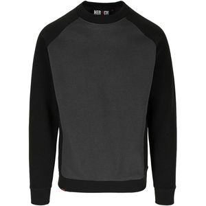 Herock BORIS SWEATER Zwart XXL