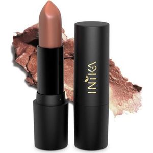 Inika Biologische & Vegan lipstick Sheer Peach