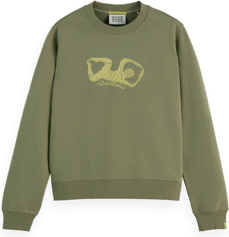 Scotch & Soda - Dames - Sweaters