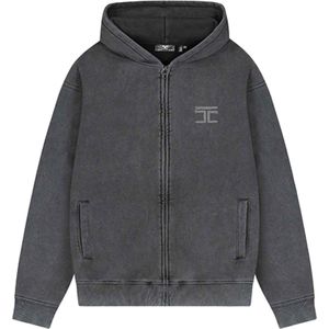 Jorcustom Artist Fleece Zipped Hoodie