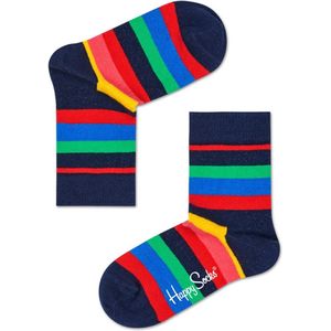 Happy Socks sokken kids stripe multi - 13-21