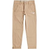 G-Starvoor vrouwen. D24393-C072-995 Kate Boyfriend broek donkergrijs (26/28), Casual, Katoen