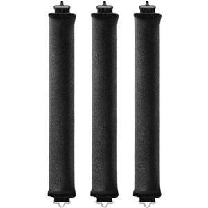 Krultang zonder hitte voor föhnen 's nachts - 3-delige set slaapkrultangen, fluwelen krultangen met satijnen haartulband