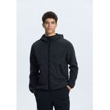 Icepeak - ARDES - Midlayer Jack - Heren - Verstelbare Capuchon - Normale Pasvorm