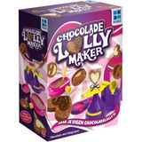 Megableu - Chocolade Lolly Maker - Smelt vorm en verpak je eigen chocoladelolly's - Creatief met eten - 6+