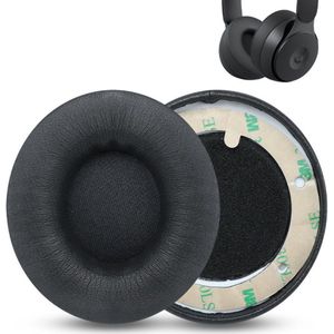 Geschikt voor Beats Solo Pro hoofdtelefoon over-ear hoofdtelefoon beschermhoes, schuimrubberen hoes, oorschelpen, accessoires