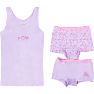 Funderwear meisjes ondergoed meisjes setje - Sweetheart