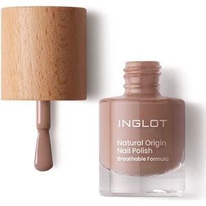 INGLOT Natural Origin Nagellak - 056 Mocha Mousse